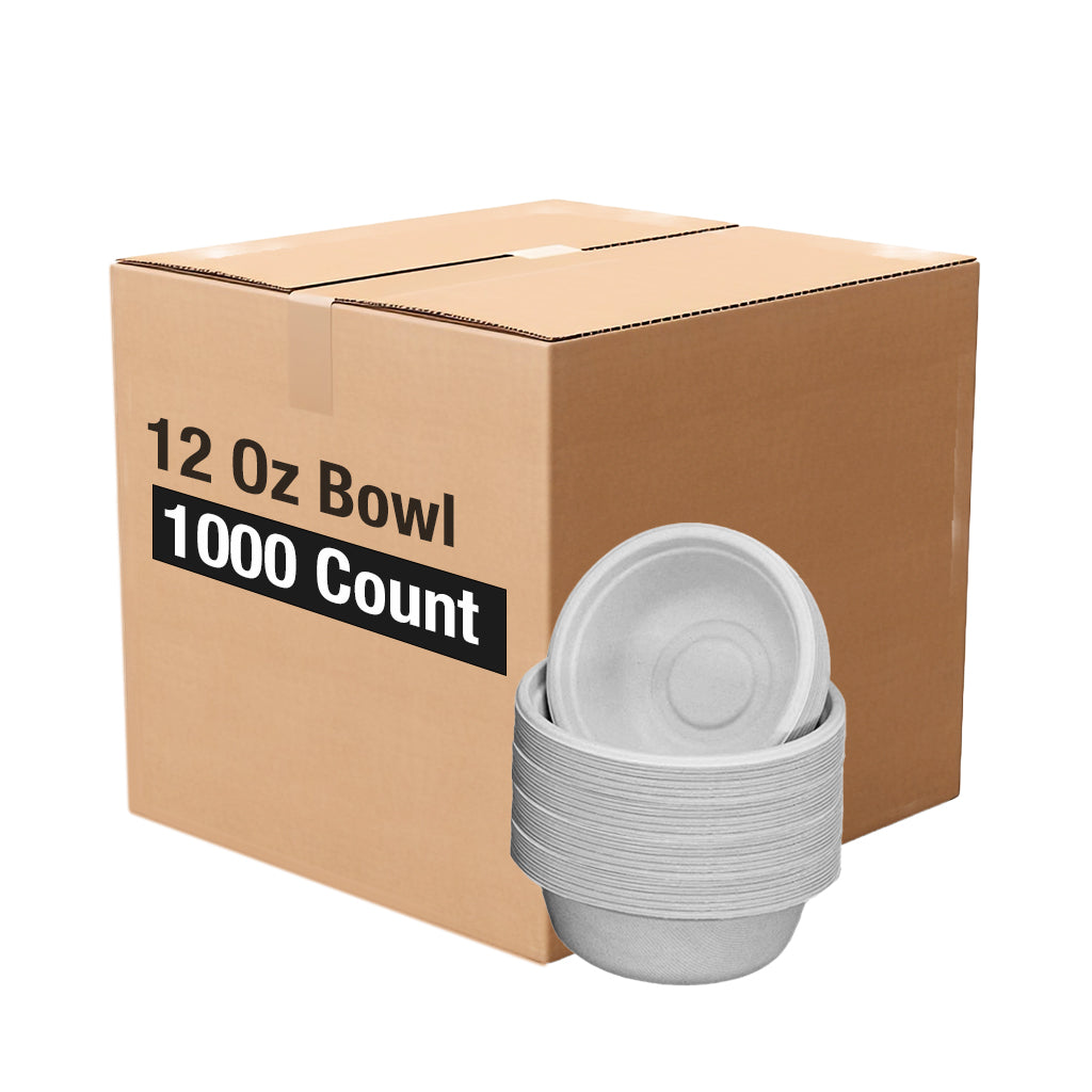 NEW PatraDine - 12 Oz Bowl (50 / 1000 Counts)