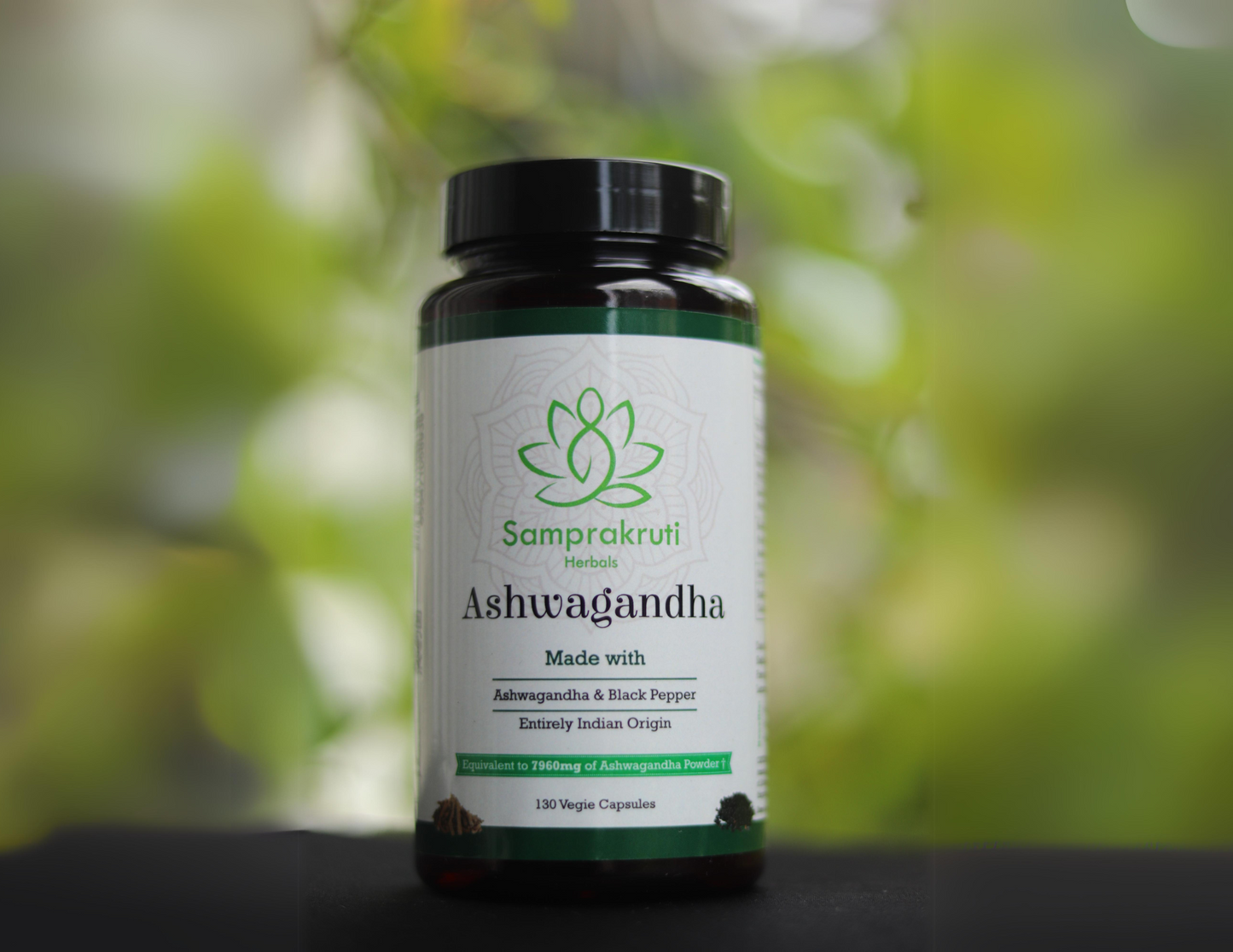 Ashwagandha 7960 mg