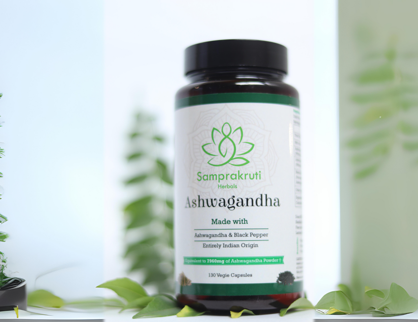 Ashwagandha 7960 mg