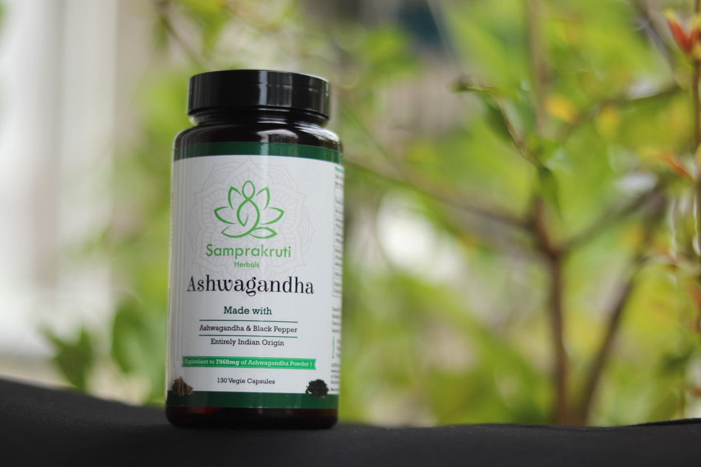 Ashwagandha 7960 mg
